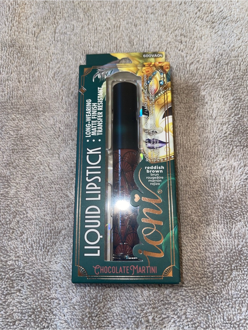 Ioni liquid lipstick